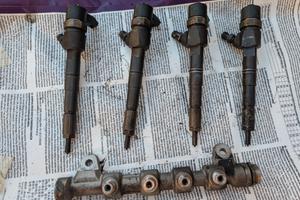 Iniettori Delta/Bravo 