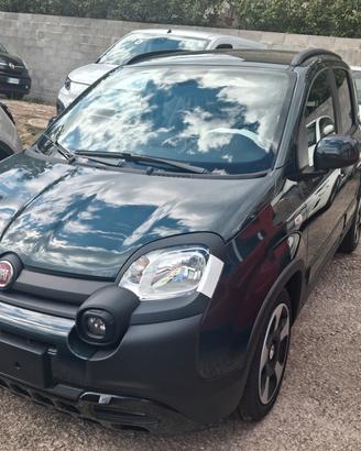 Fiat Panda Cross 1.0 FireFly HYBRID