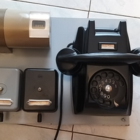 Centrale telefonica fatme vintage originale