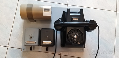 Centrale telefonica fatme vintage originale