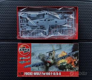 AIRFIX MODELLINO AEREO 1/72