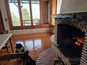 Villa in contrada cugno lupo