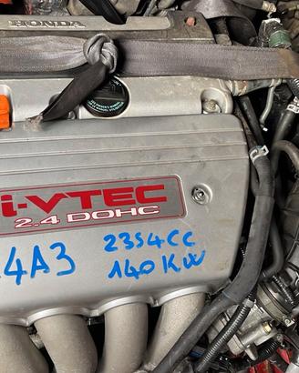 MOTORE HONDA VTEC 2400 