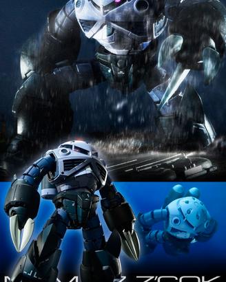 Gundam RG 1/144 Z'Gok Prod. Type Limited  BANDAI