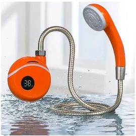 Doccia Portatile Campeggio Pompa USB Ricaricabile