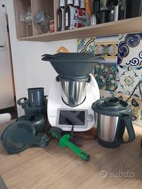 Bimby tm6 sparkling bianco