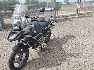Bmw gs1200 adventure 2009
