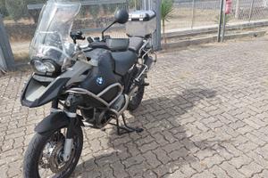 Bmw gs1200 adventure 2009