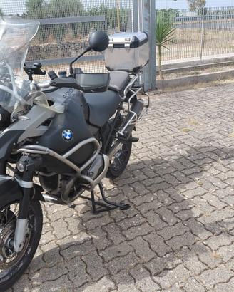 Bmw gs1200 adventure 2009