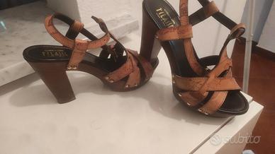 Sandali Prima Classe by Alviero Martini 