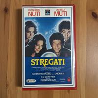 Stregati (Francesco Nuti; VHS ex noleggio)