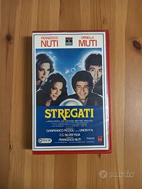Stregati (Francesco Nuti; VHS ex noleggio)