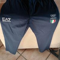 Pantaloni eleganti EA7 taglia 48