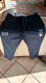 Pantaloni eleganti EA7 taglia 48