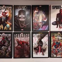 Lotto 8 Fumetti Panini Marvel NUOVI