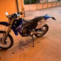 Yamaha WR 400 - 2000