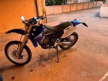 Yamaha WR 400 - 2000