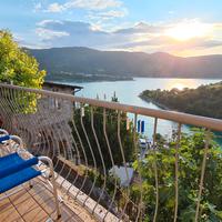 Appartamento vista lago