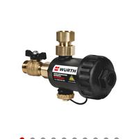 Defangatore magnetico