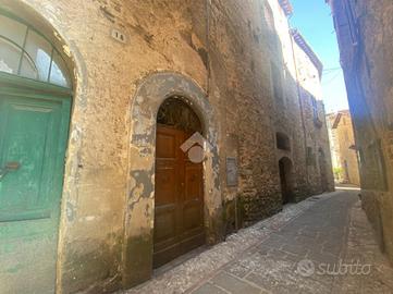 CASA SEMINDIPENDENTE A ACQUASPARTA