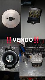 Ricambi elaborazione piaggio 