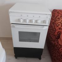 Cucina gas gpl 4 fuochi