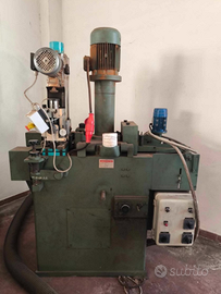Ugualizzatore con smerigliatrice S75 EuroMeccanica