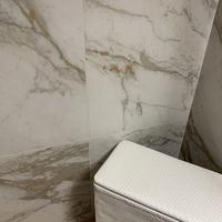 Piastrelle bagno arredo montagna