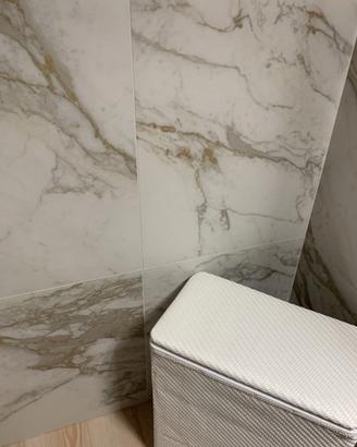 Piastrelle bagno arredo montagna