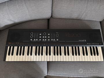 Tastiera Midi KB200