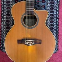 Chitarra Acustica 12 Corde Eko Mia