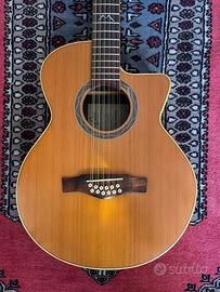 Chitarra Acustica 12 Corde Eko Mia