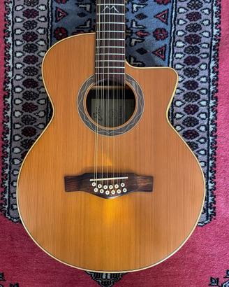 Chitarra Acustica 12 Corde Eko Mia