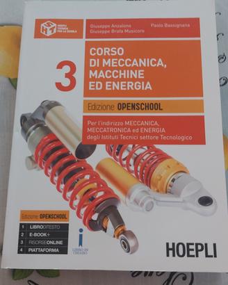 corso di meccanica macchine ed energia