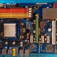 scheda madre ASROCK K10N78D - DA TESTARE