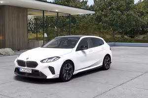 BMW Serie 1 116 MSport Design auto
