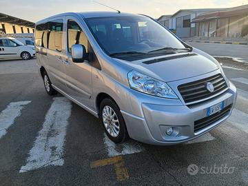 Fiat Scudo 2.0 MJT/130 PL Panorama Executive 9 Pos