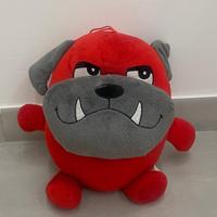 Peluche a tema San Valentino.