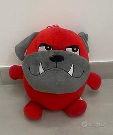 Peluche a tema San Valentino.