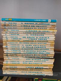 Fumetti comandante mark