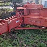 Pressa imballatrice Massey Ferguson