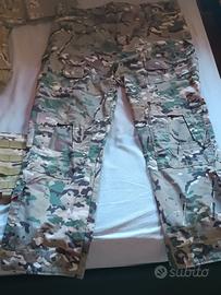 Uniforme combat Multicam