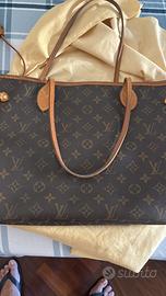 Neverfull mm Louis Vuitton