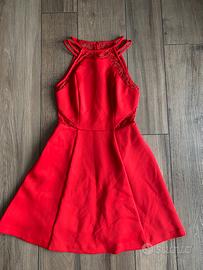 Vestito rosso elegante Guess