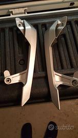 MANIGLIONI POSTERIORI HONDA X ADV NERI