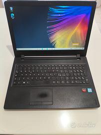 Notebook Lenovo i5 8GB con scheda video
