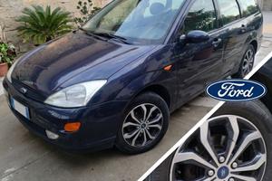 Ford Focus Wagon 1.8 TDDi (Zetec) – Unico Propriet