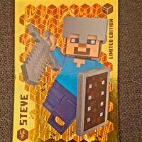 Carta Minecraft 