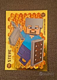 Carta Minecraft 