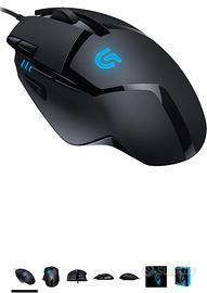 Mouse logitech g402